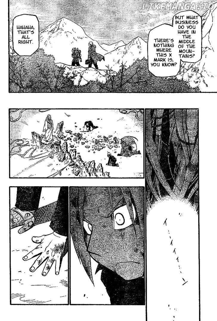 Fullmetal Alchemist, Chapter 54 image 21